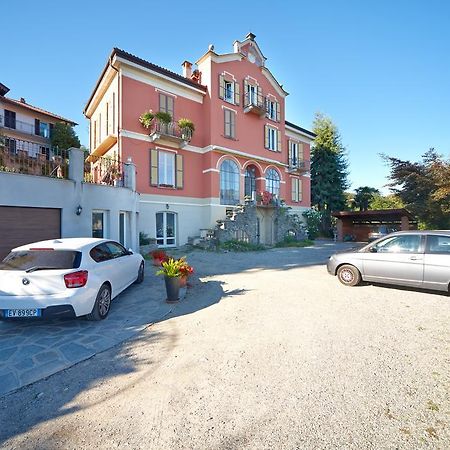 Villa Josefa Apartment Lake Maggiore Værelse billede