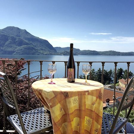 Villa Josefa Apartment Lake Maggiore Eksteriør billede