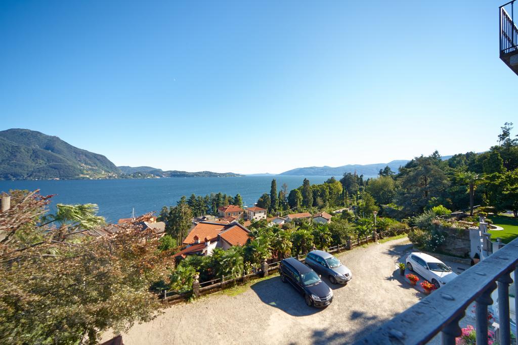 Villa Josefa Apartment Lake Maggiore Værelse billede