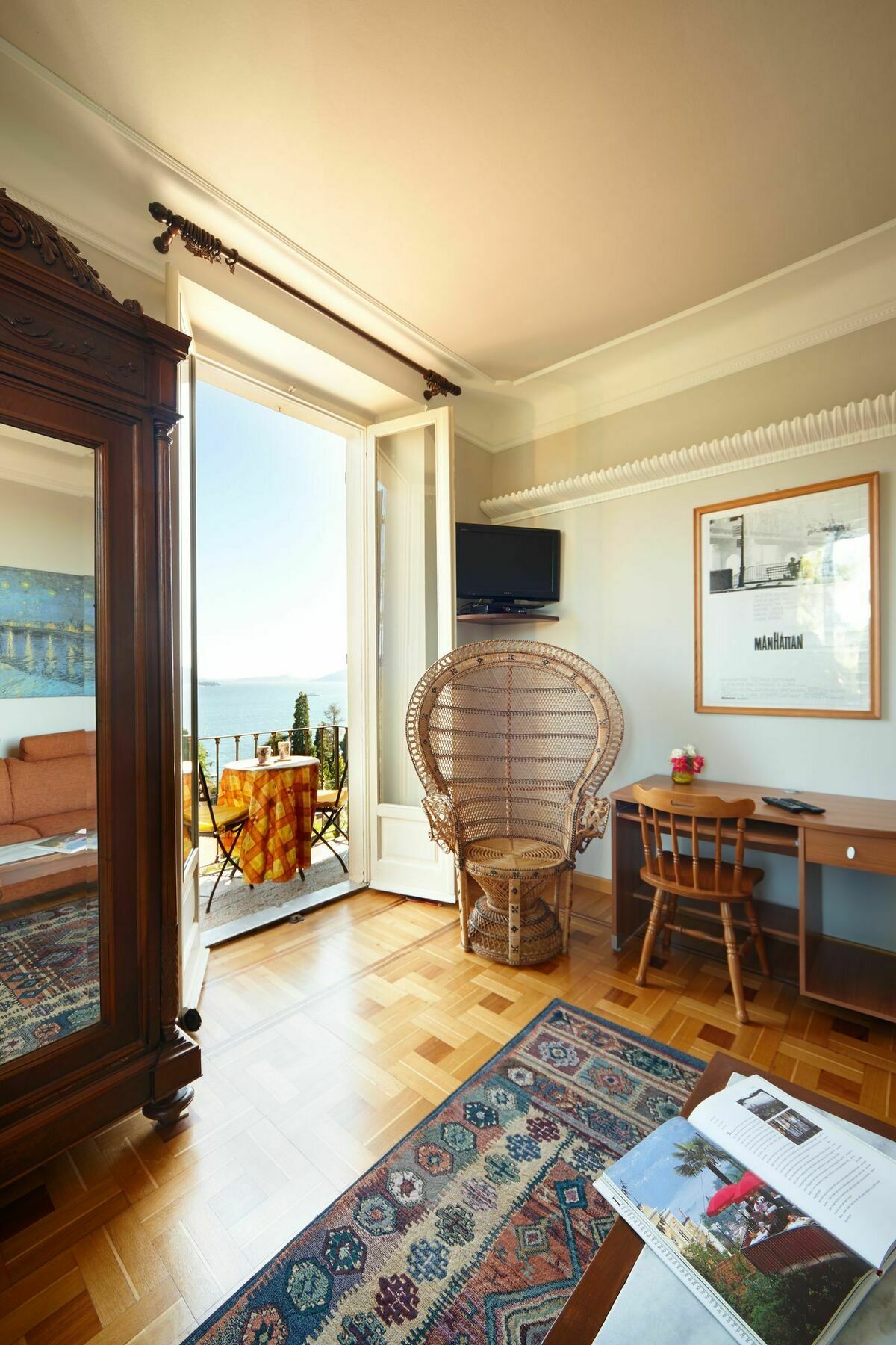Villa Josefa Apartment Lake Maggiore Eksteriør billede