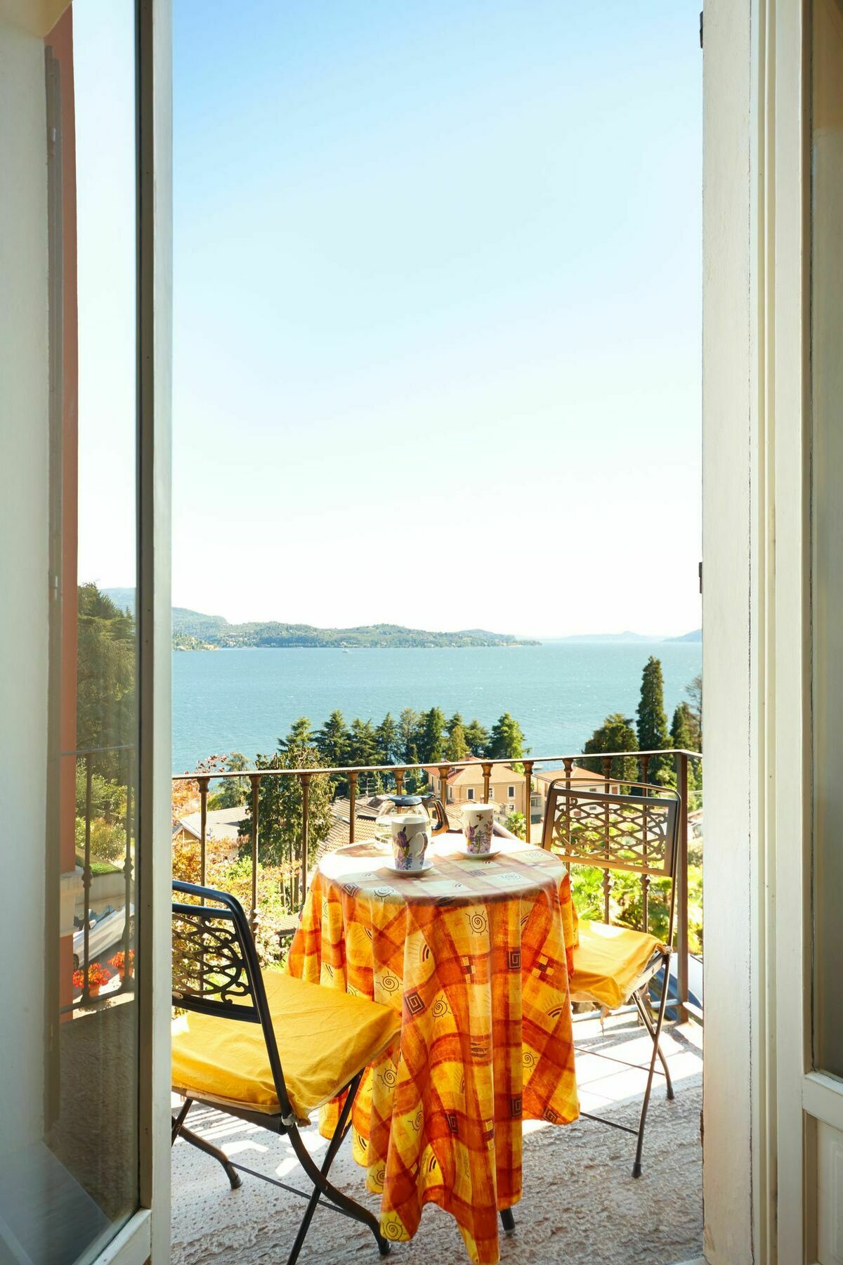 Villa Josefa Apartment Lake Maggiore Eksteriør billede
