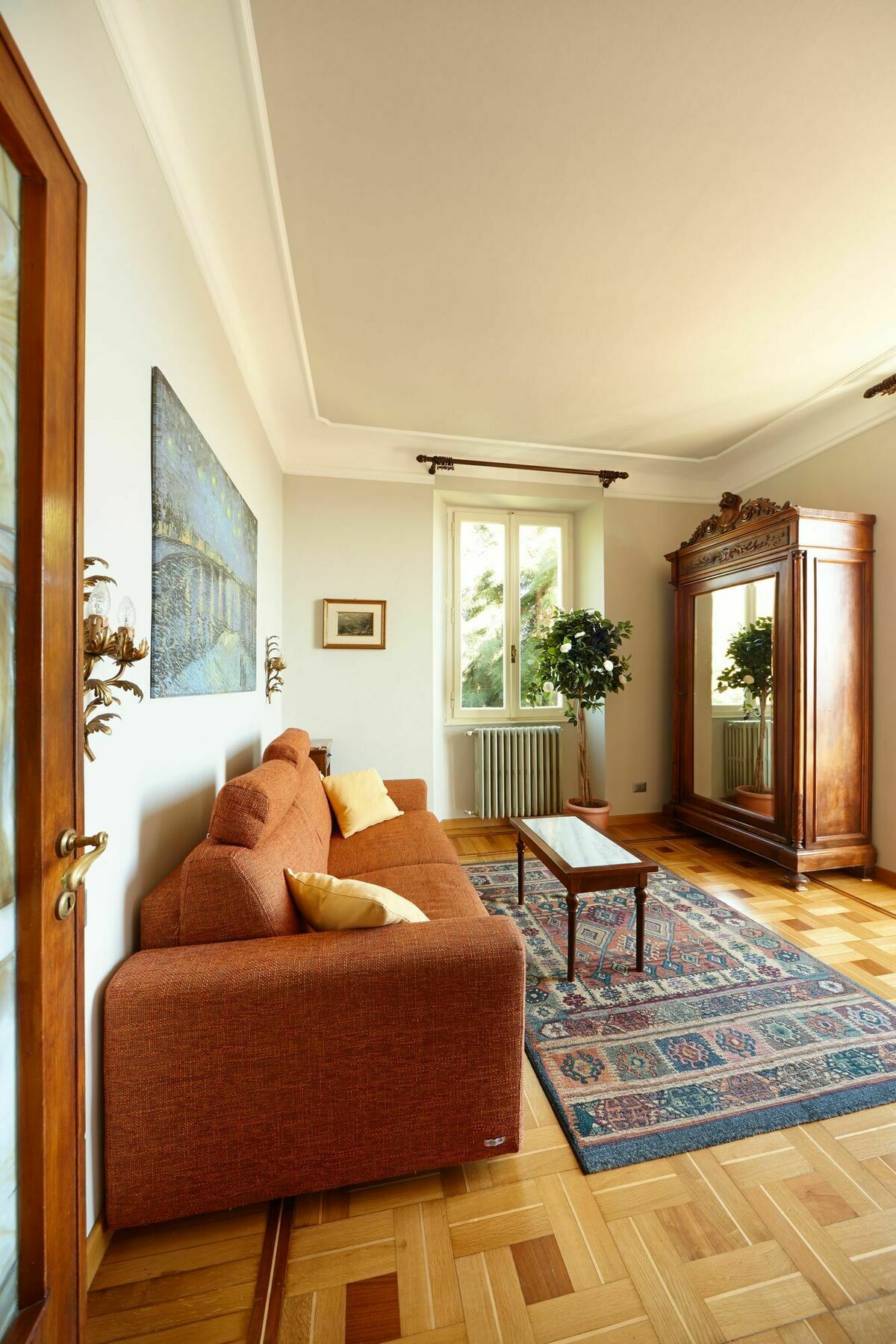Villa Josefa Apartment Lake Maggiore Eksteriør billede